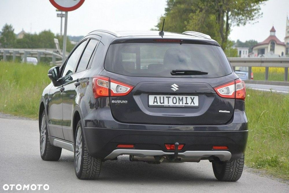 Suzuki SX4 S-Cross 1.6 Premium 4WD - 5