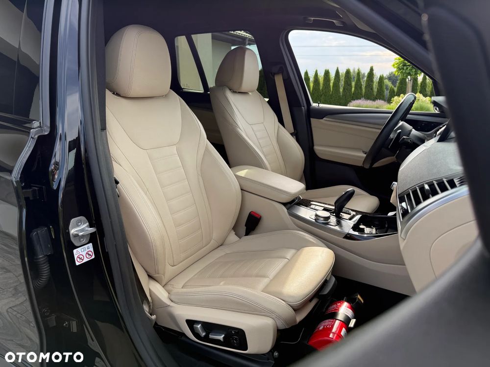 BMW X3 xDrive20d M Sport sport - 29