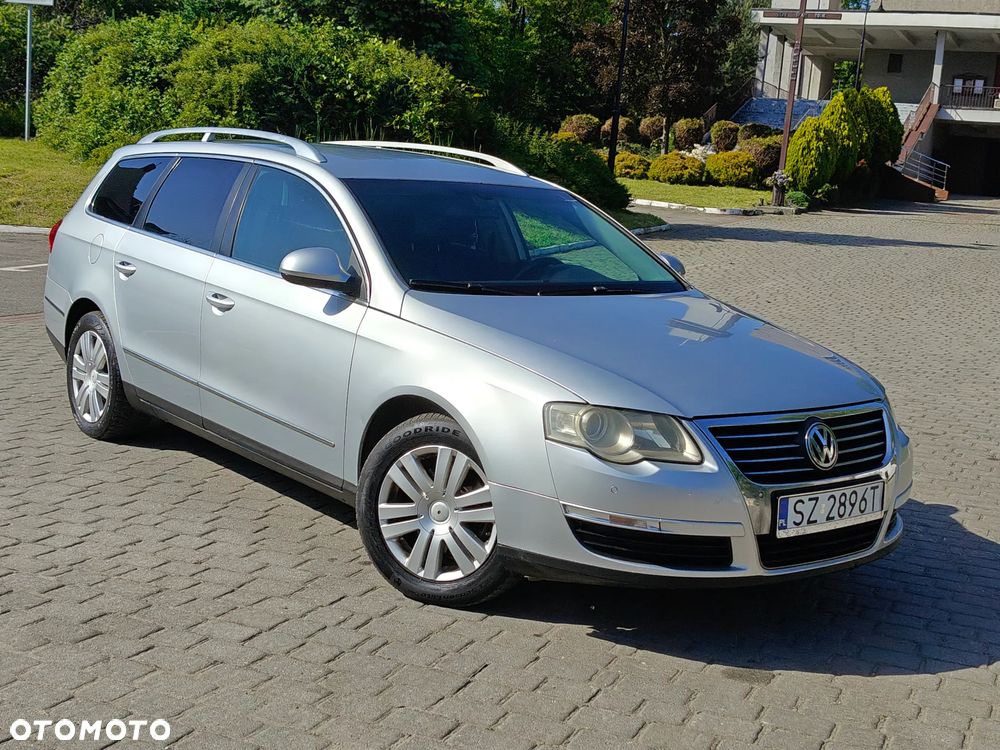 Volkswagen Passat 2.0 FSI Comfortline - 5