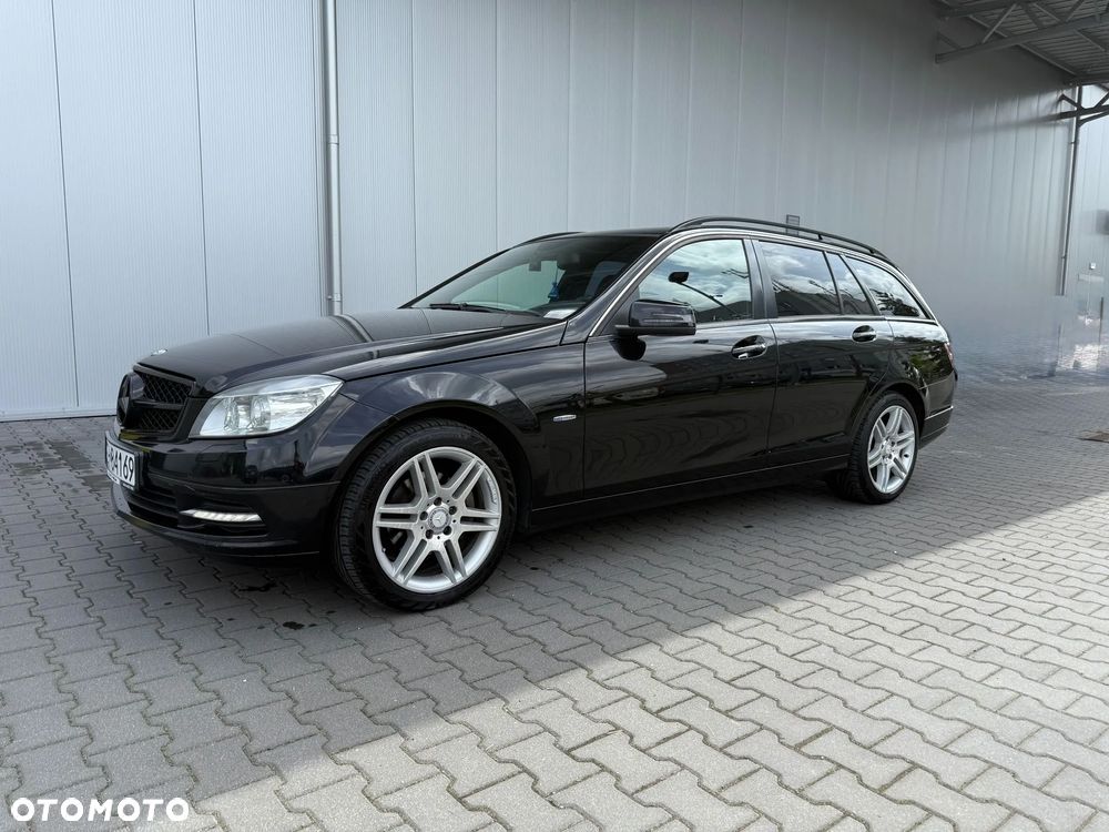 Mercedes-Benz Klasa C - 1