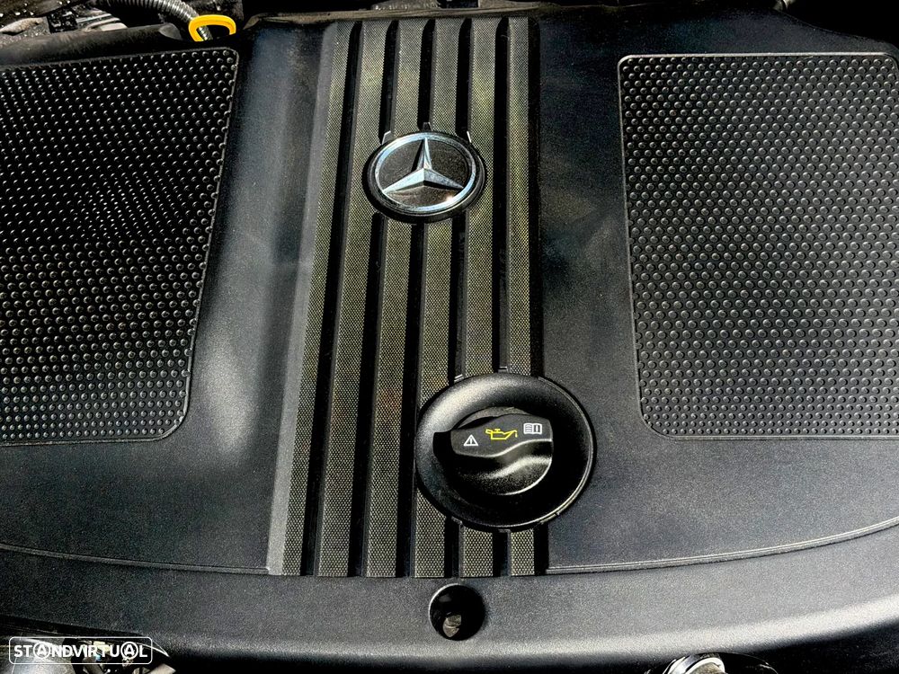 Mercedes-Benz CLS 250 d - 8