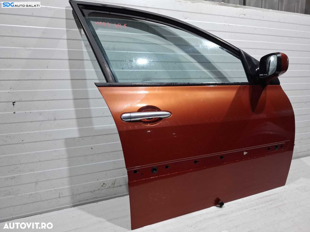 Usa Usi Portiera Portiere Dreapta Fata Dezechipata Renault Megane 2 2002 - 2008 [L3427] - 2