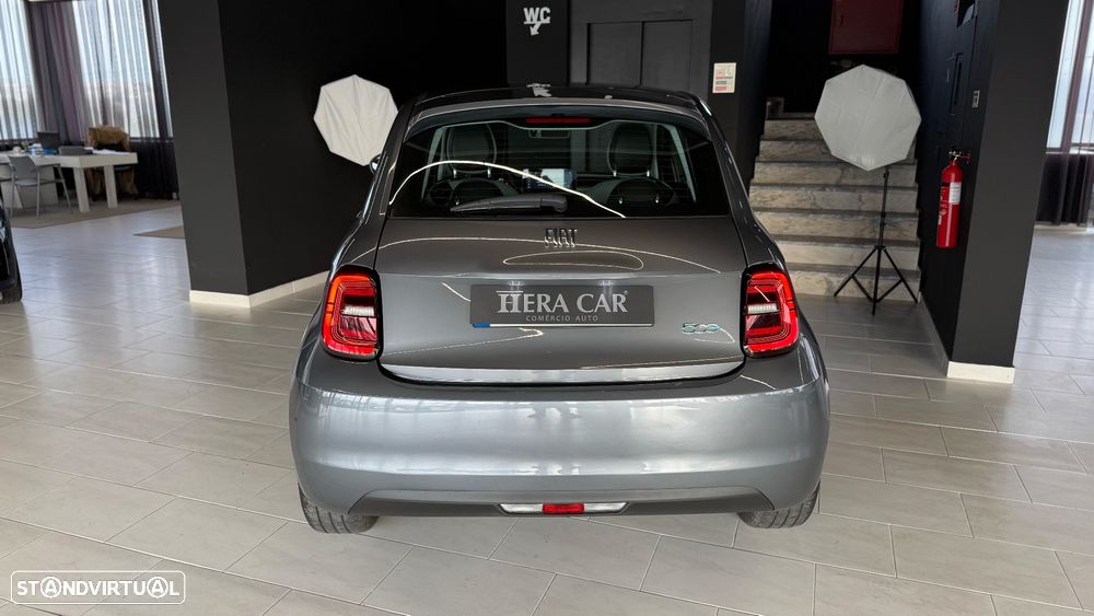 Fiat 500e 42 kWh Icon - 9