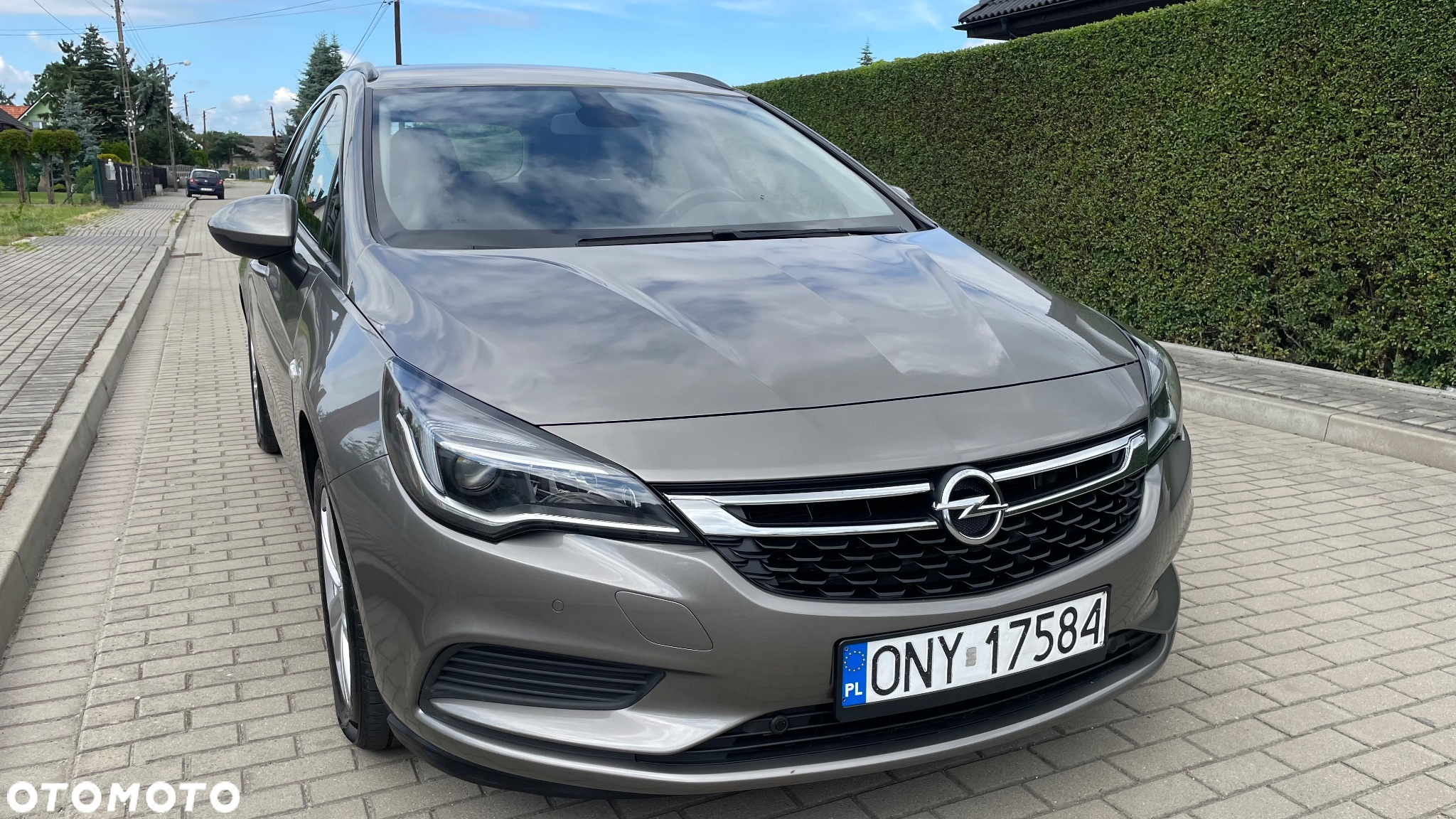Opel Astra 1.6 CDTI Sports Tourer Active - 2