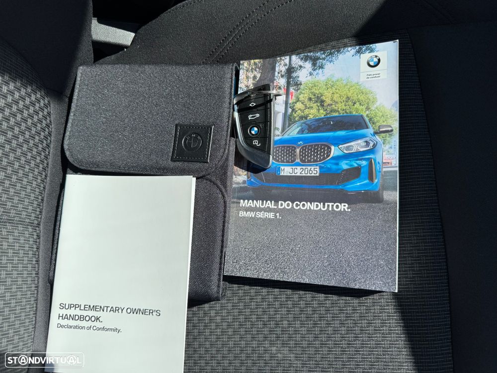 BMW 116 d Corporate Edition - 6