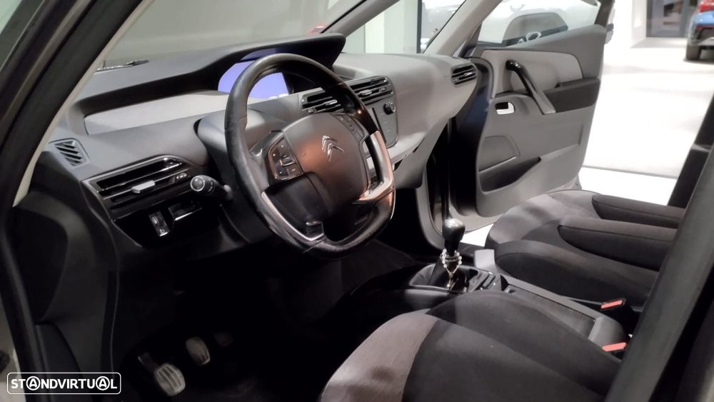 Citroën C4 Grand Picasso 1.6 BlueHDi Feel - 19