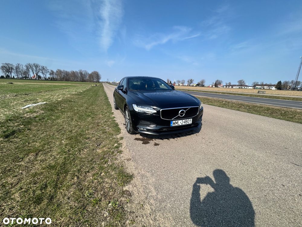 Volvo S90 D5 AWD Inscription - 4