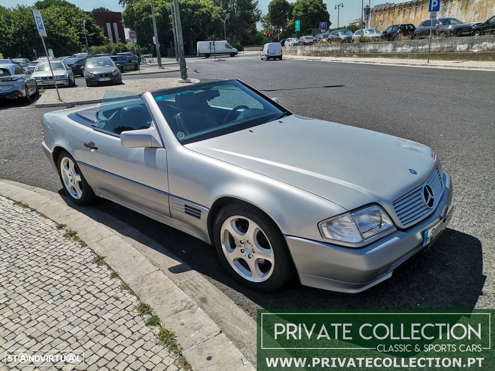 Mercedes-Benz SL 320 Standard - 4