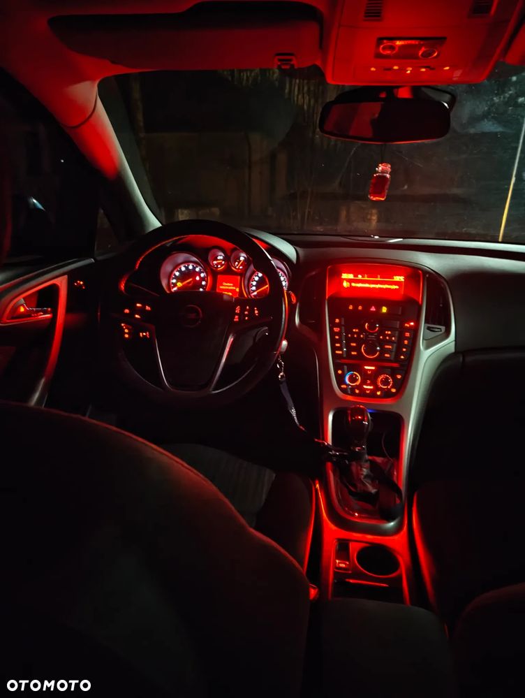 Opel Astra 1.4 Turbo Edition - 23