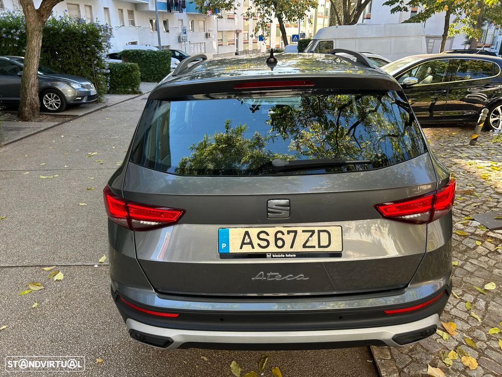 SEAT Ateca 1.0 TSI Style - 7