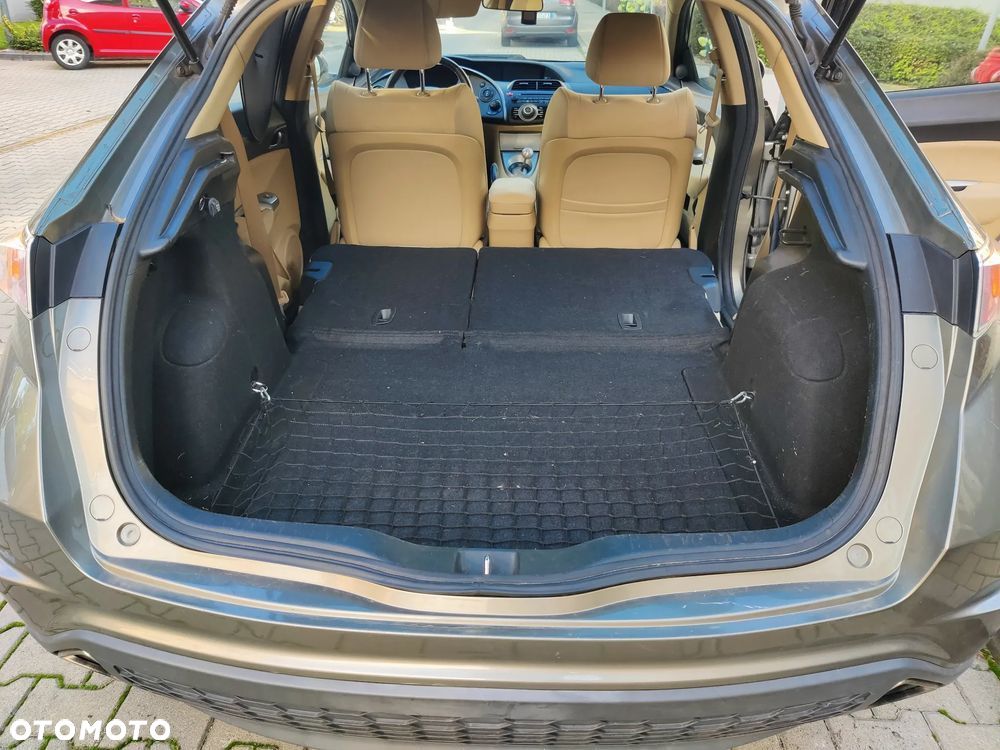 Honda Civic 1.8 Executive NAVI - 10