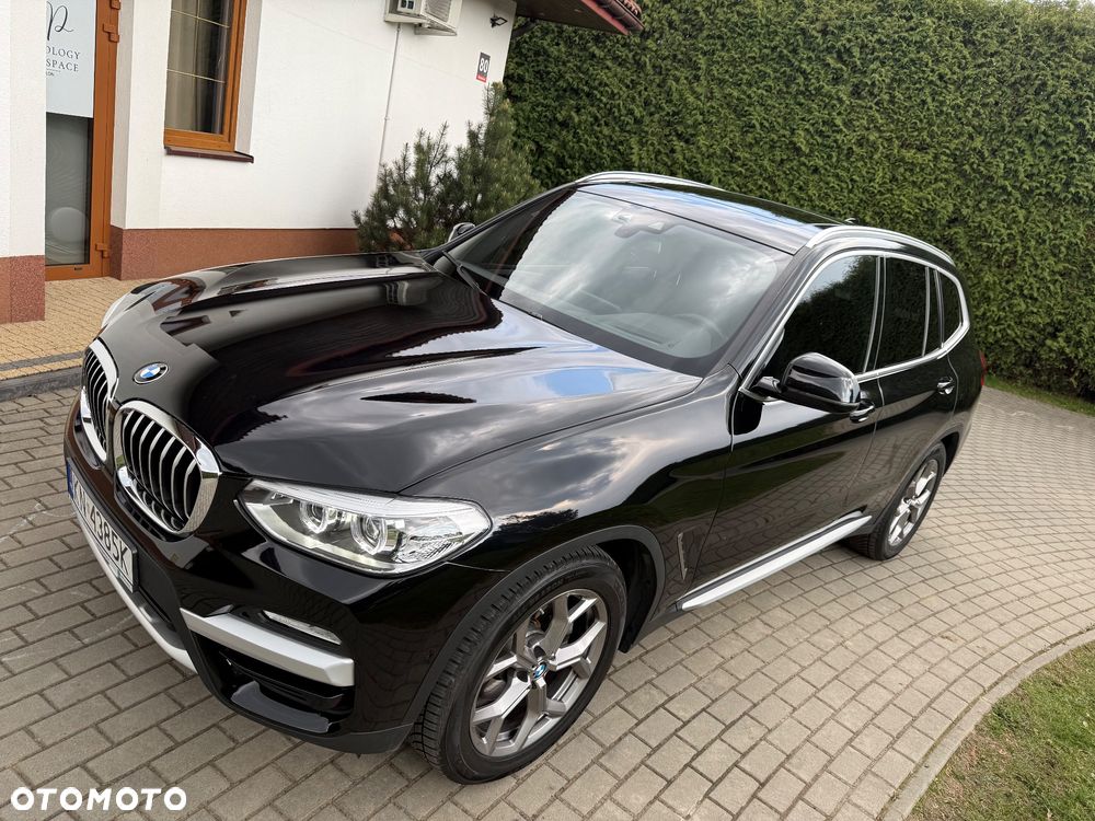 BMW X3 ver-xdrive30i-gpf-luxury-line - 2