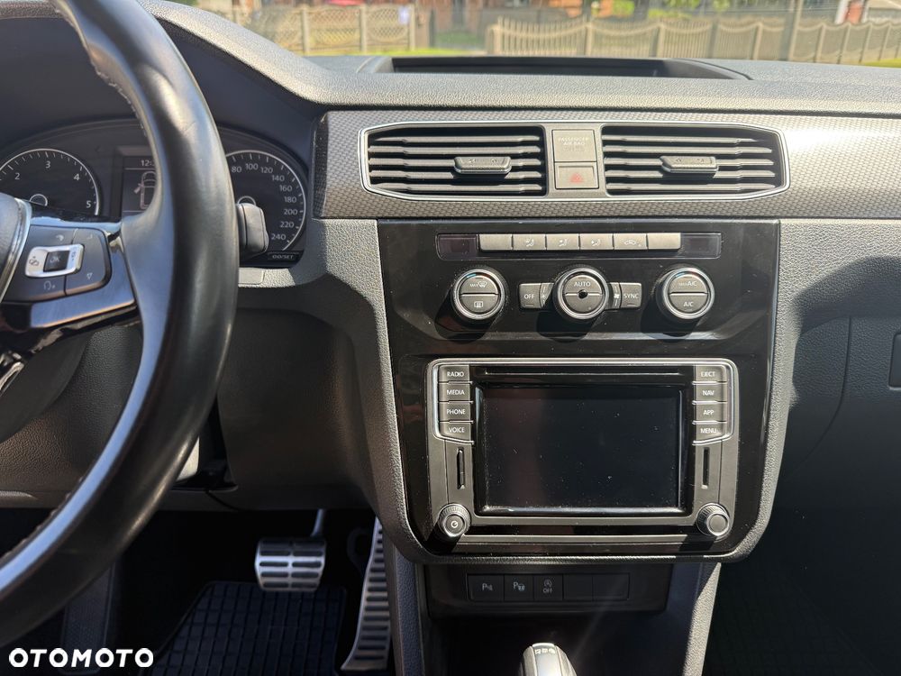 Volkswagen Caddy 2.0 TDI Alltrack DSG - 10