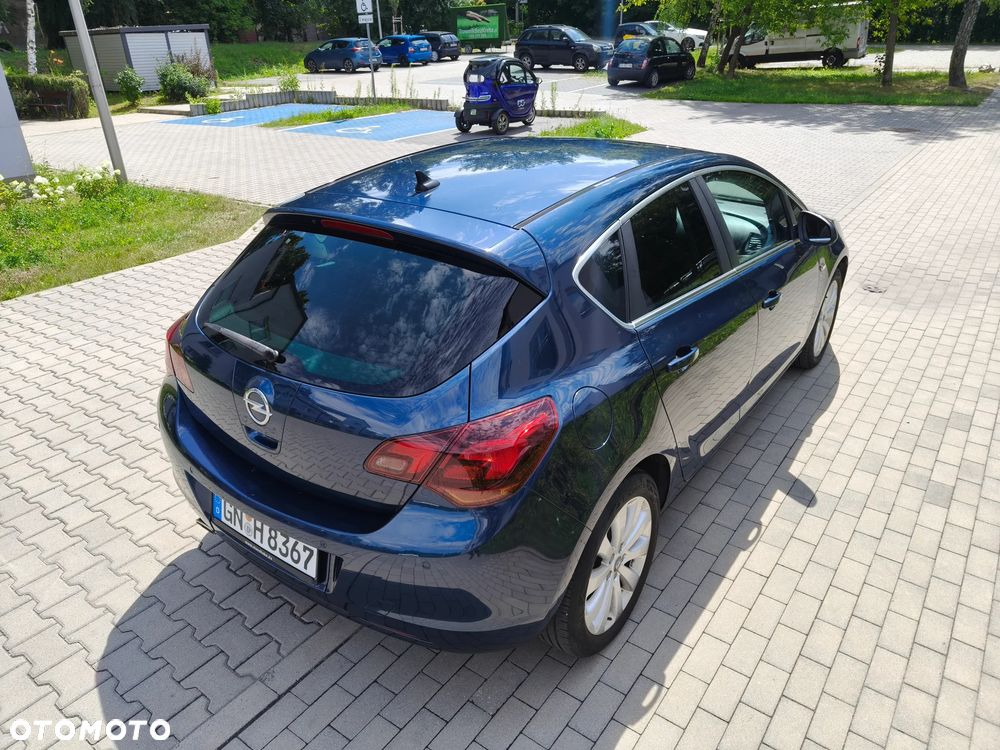 Opel Astra 1.4 Turbo Innovation - 19
