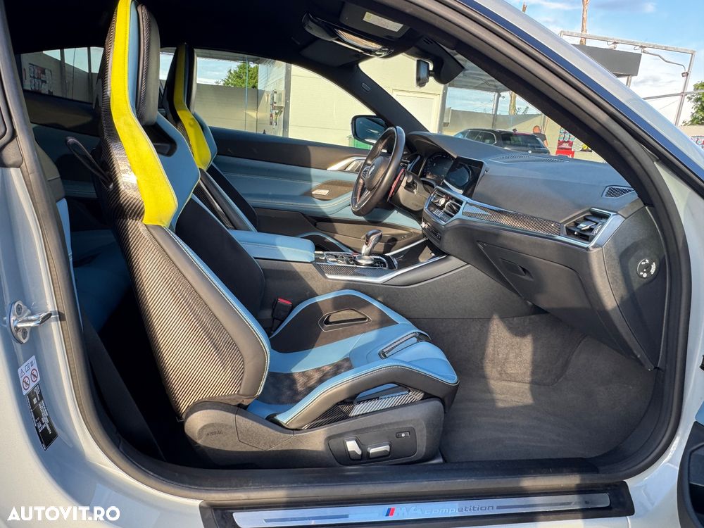 BMW M4 2022 — imagine 30