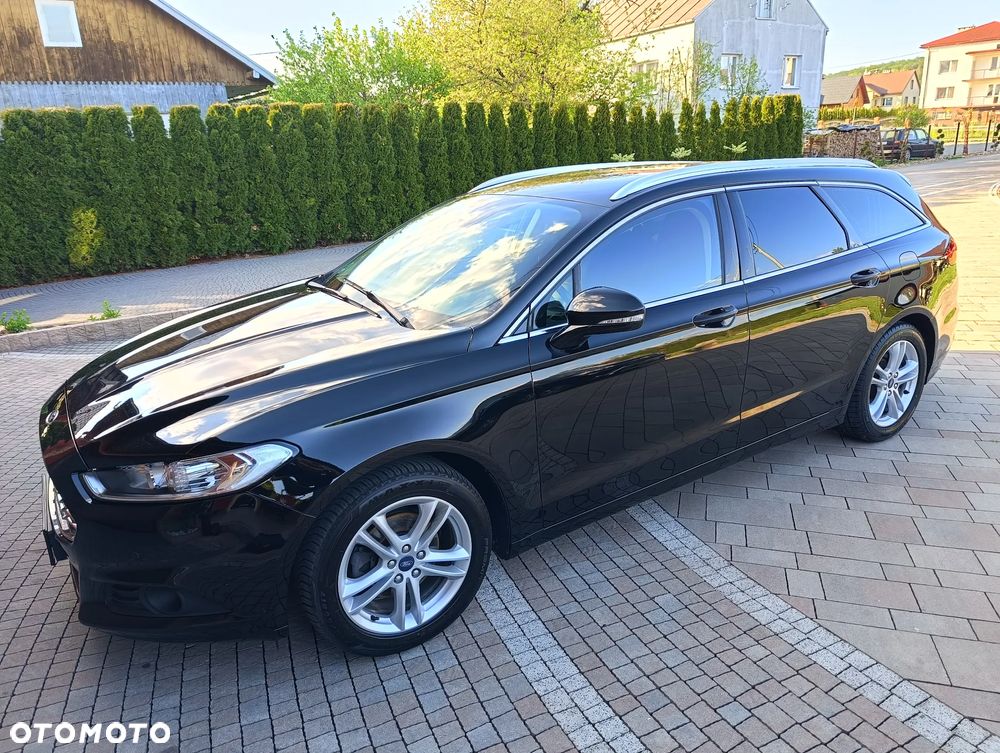 Ford Mondeo 2.0 EcoBlue Business Edition - 30