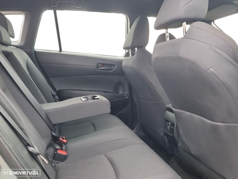 Toyota Corolla Cross - 8