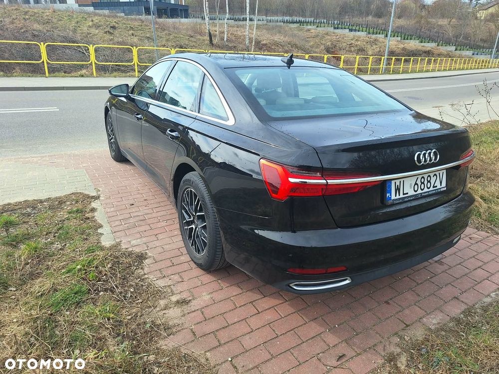 Audi A6 Limousine - 4