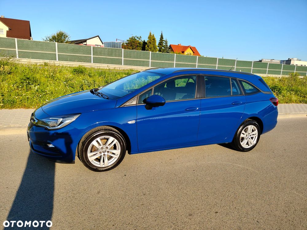 Opel Astra V 1.0 T Elite S&S - 4