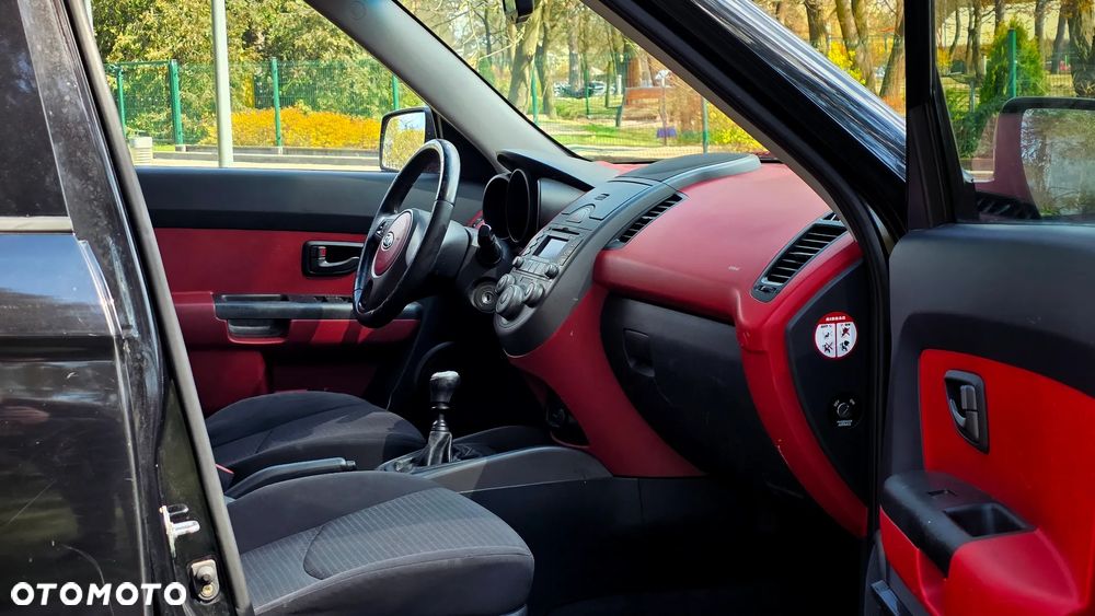 Kia Soul 1.6 CRDI Spirit - 17