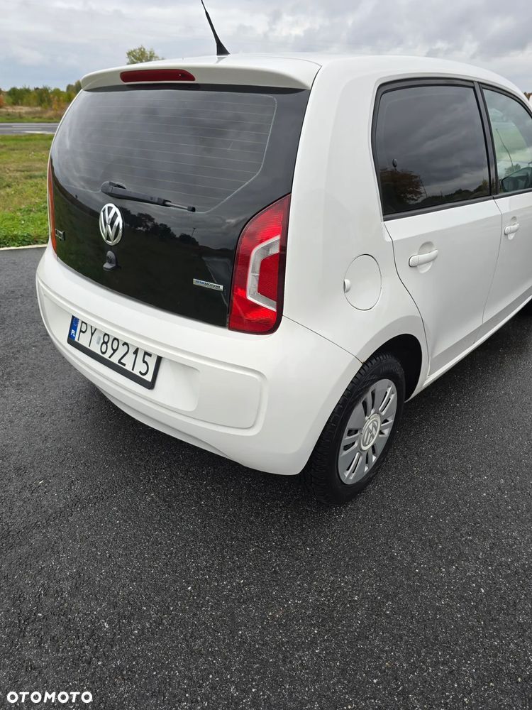Volkswagen up! 1.0 high EU6 - 4