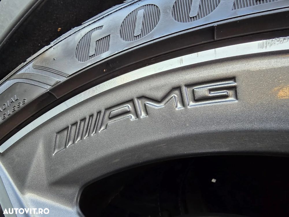 Mercedes-Benz C 200 d 9G-TRONIC AMG Line - 13