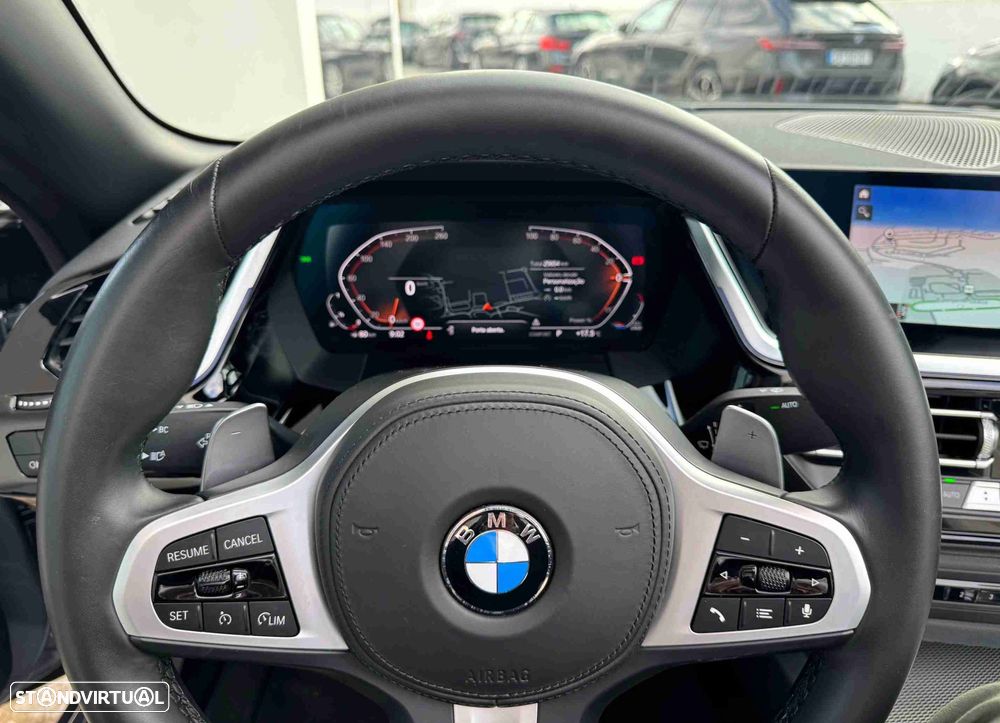 BMW Z4 30 i - 15