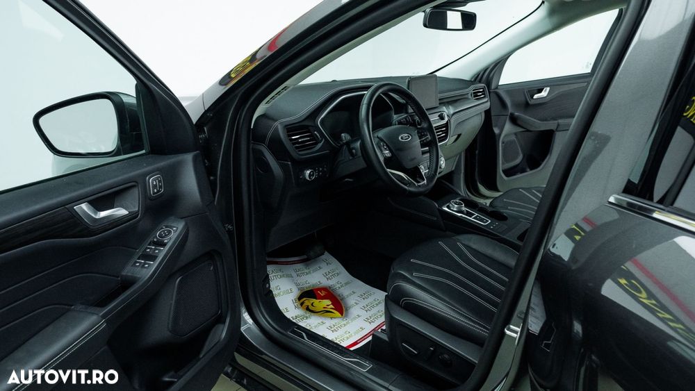 Ford Kuga 2.0 EcoBlue 4x4 Aut. VIGNALE - 13