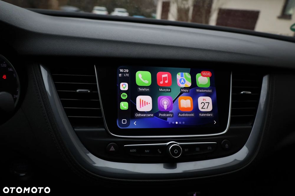 Opel Grandland X 1.6 Start/Stop Automatik INNOVATION - 10