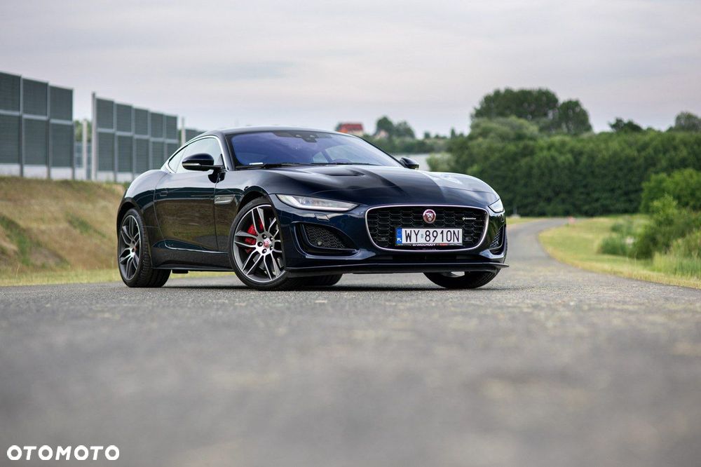 Jaguar F-Type - 13