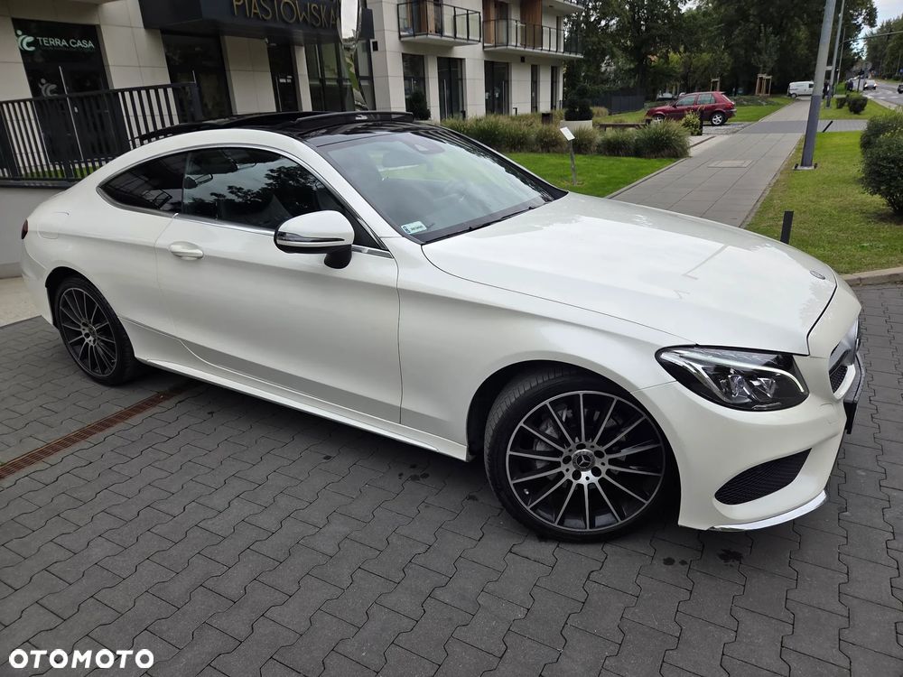 Mercedes-Benz Klasa C 200 4-Matic 9G-TRONIC - 17