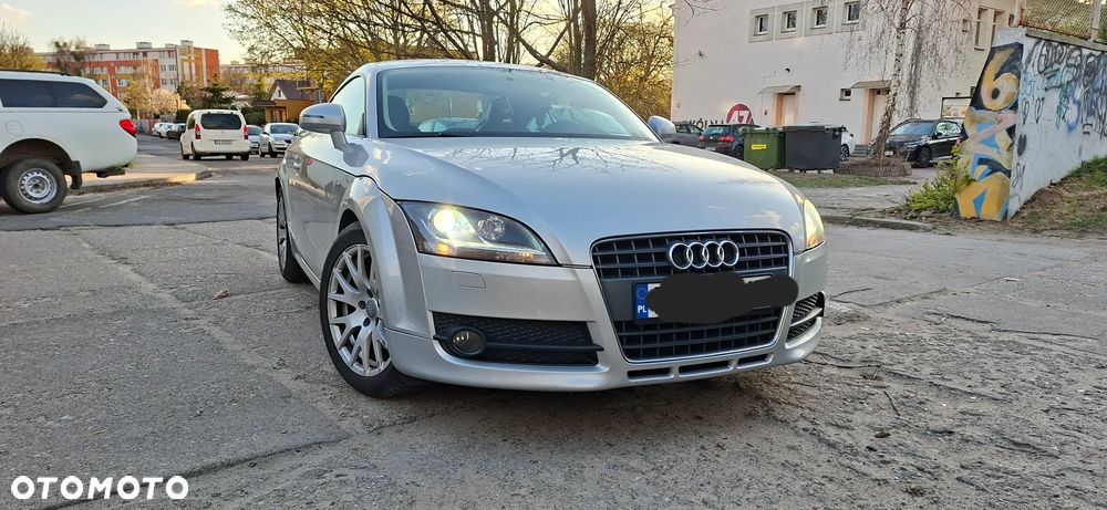 Audi TT Coupé 2.0 TFSI - 4
