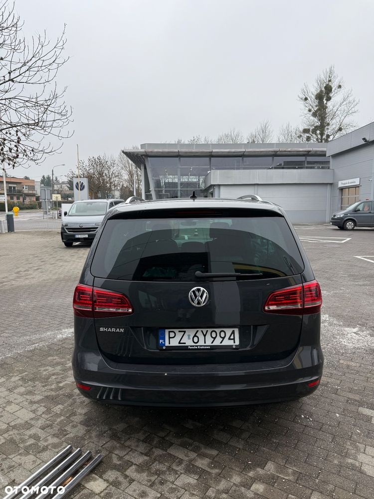 Volkswagen Sharan 1.4 TSI BMT United DSG - 8