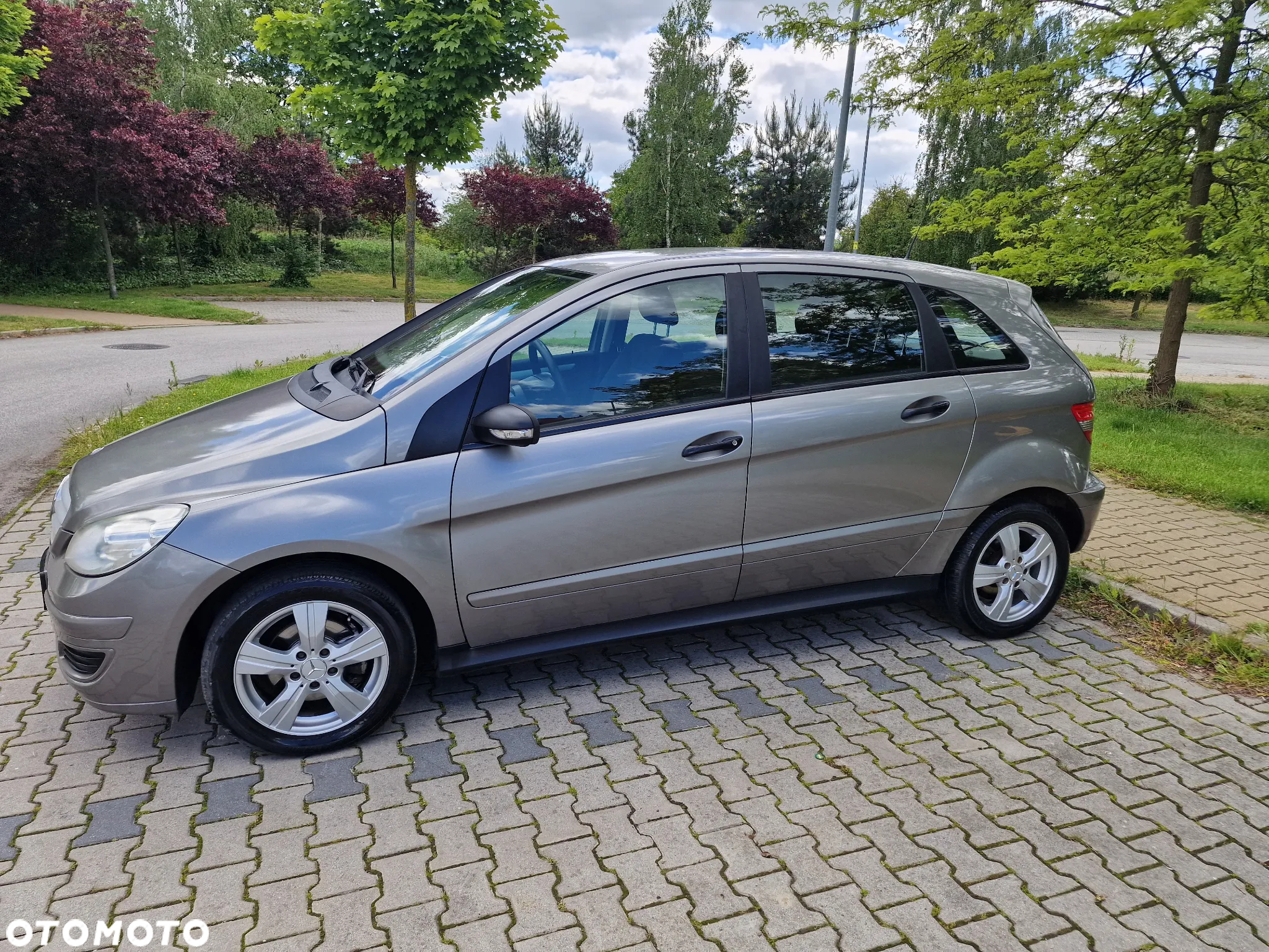 Mercedes-Benz Klasa B 150 - 9