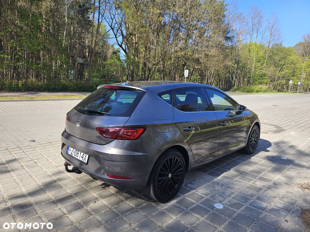 Seat Leon 1.4 TSI ACT Start&Stop XCELLENCE - 4