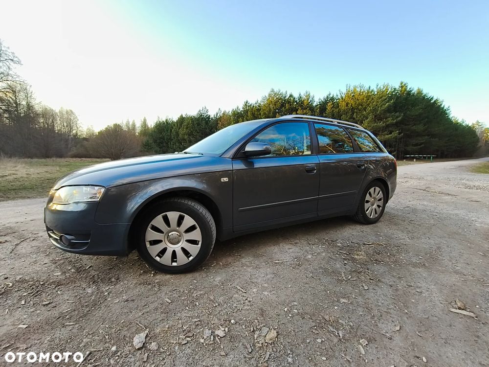 Audi A4 Avant 1.6 - 2