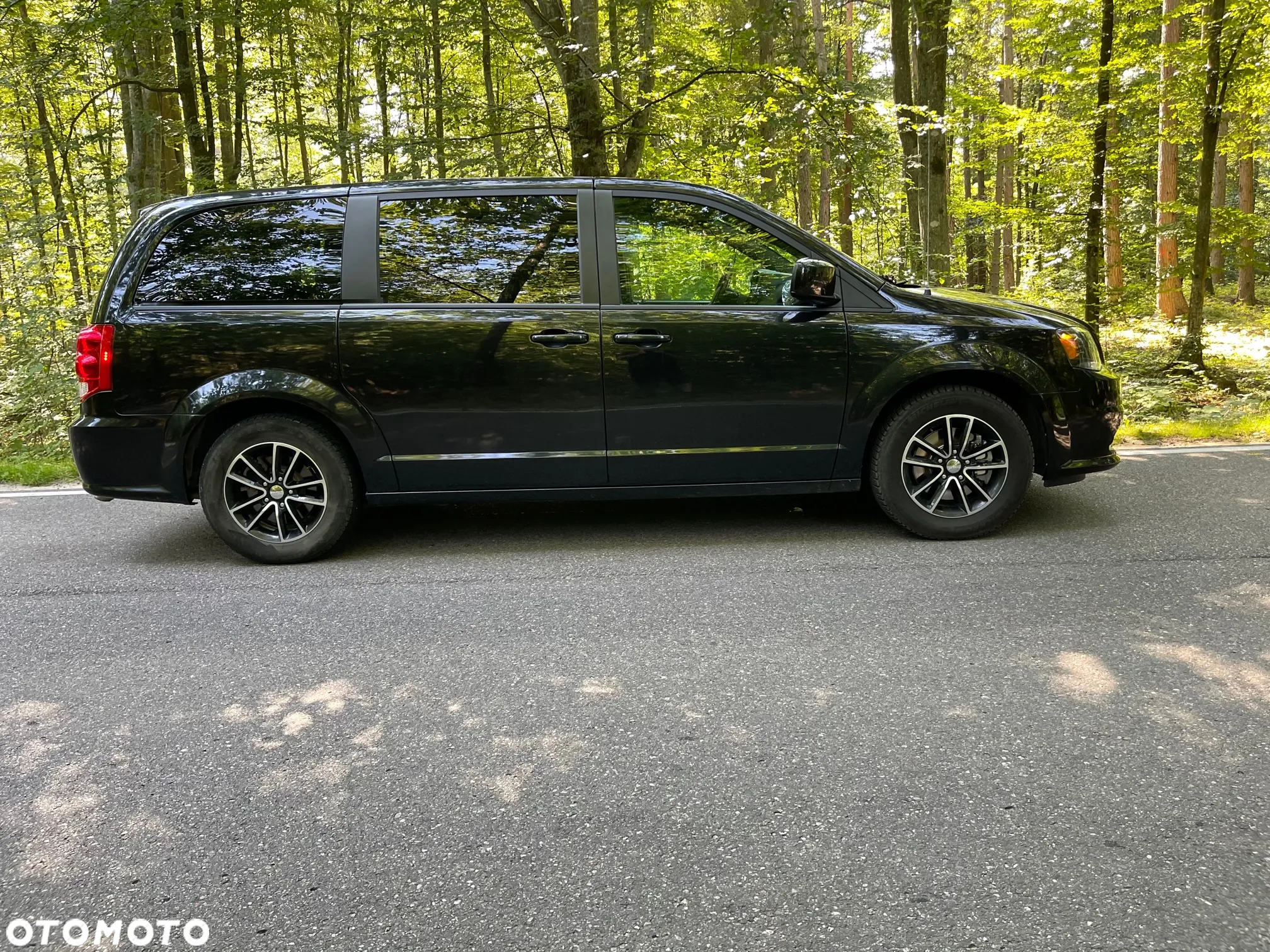 Dodge Grand Caravan 3.6 R/T - 5