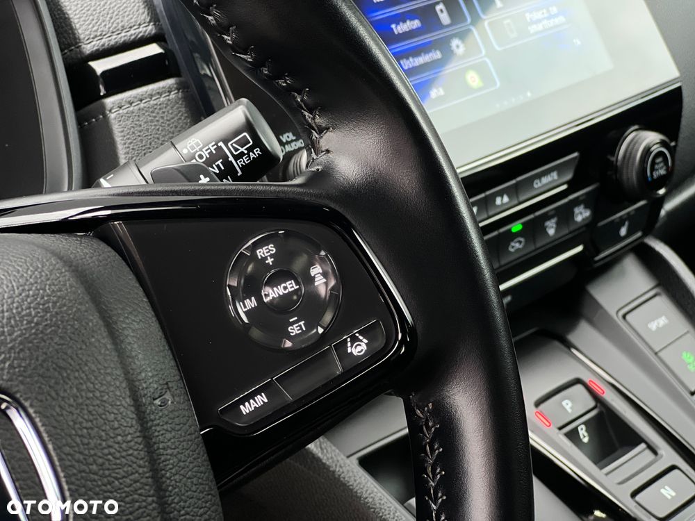 Honda CR-V 2.0 i-MMD Sport Line CVT - 27