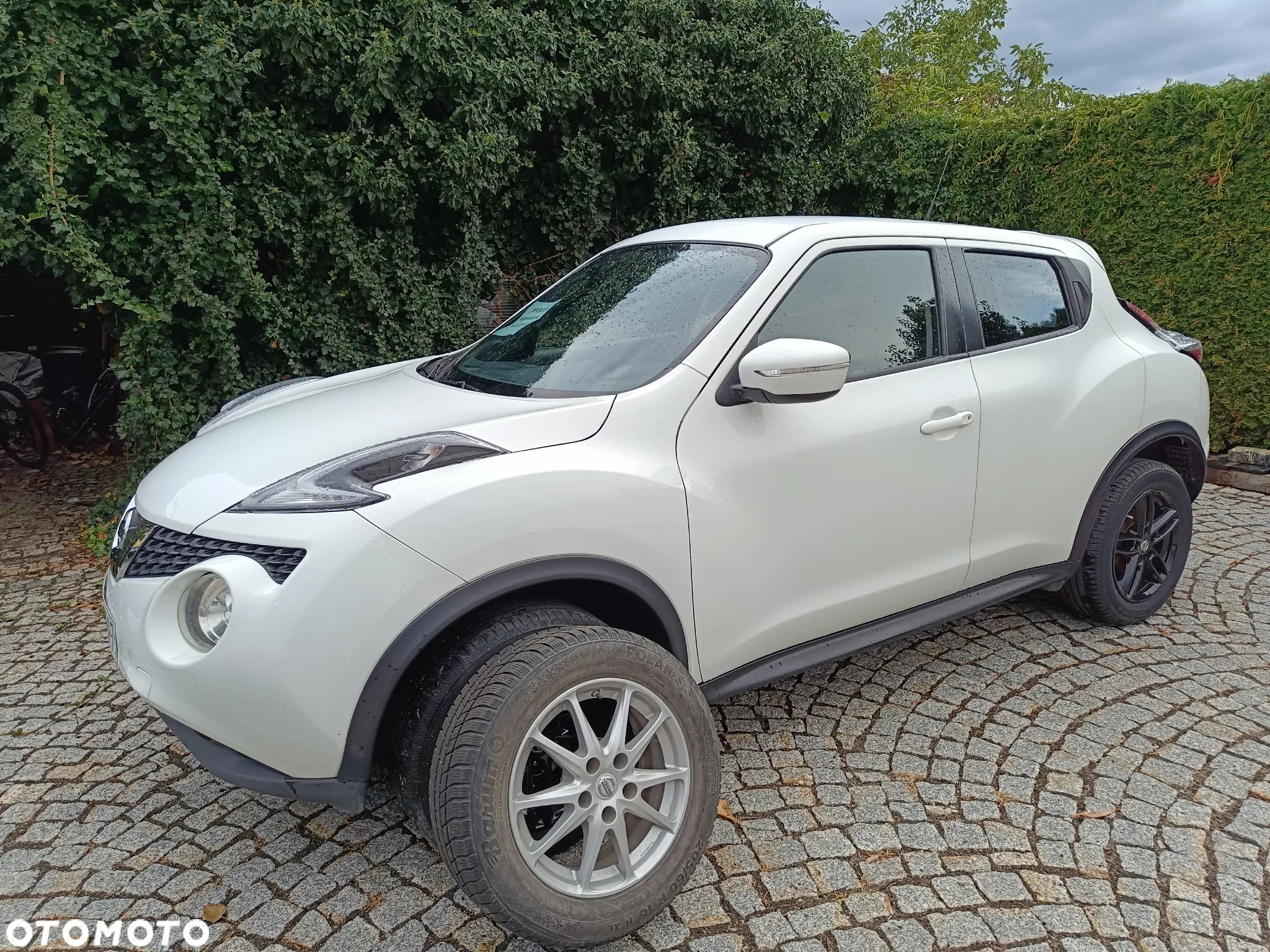 Nissan Juke 1.5 dCi Acenta - 4