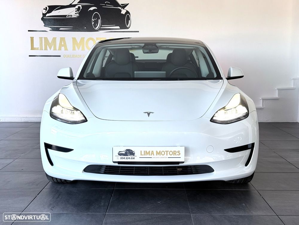 Tesla Model 3 Tração Traseira Standard - 2