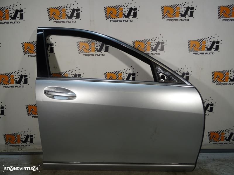 Porta Frontal Direita Mercedes Class S W221