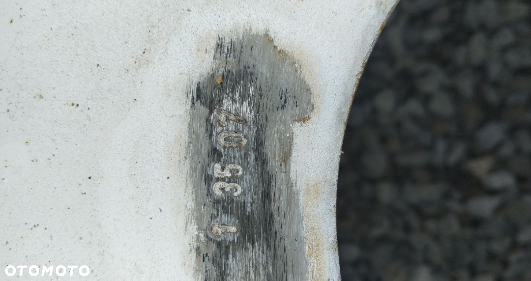 Felga 13 x 17 Cale [et 45,1 35 07,mefro 44443 102][Op 7106] - 7