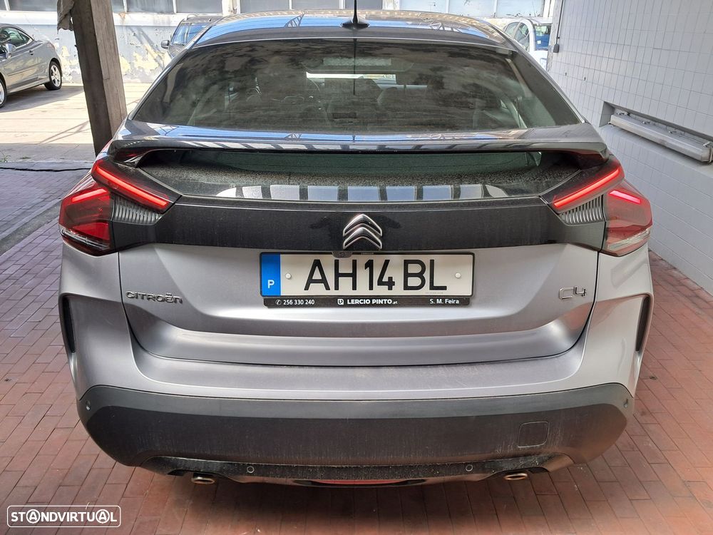 Citroën C4 1.2 PureTech Feel Pack - 15