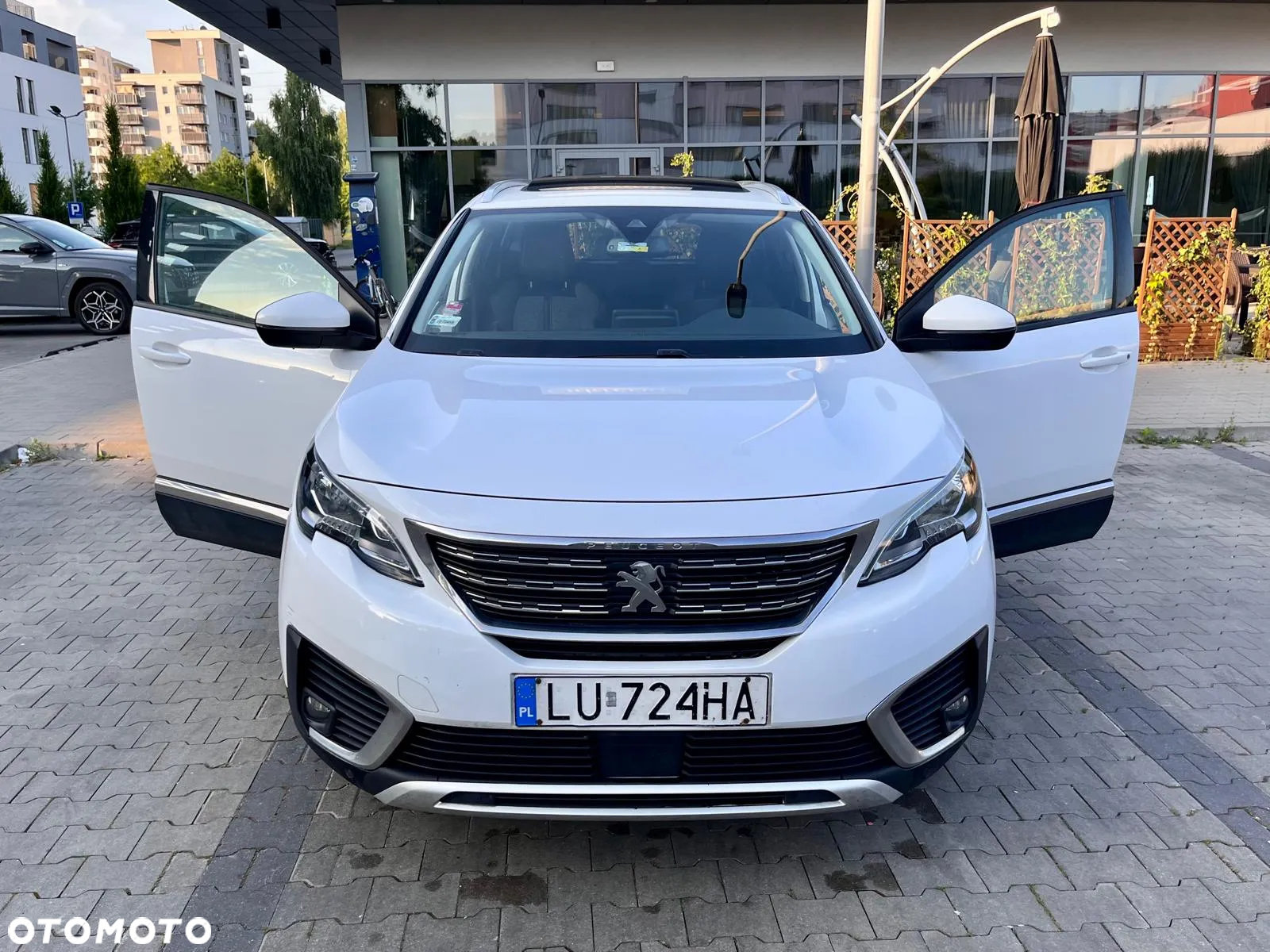 Peugeot 5008 1.6 BlueHDi Allure 7os - 3