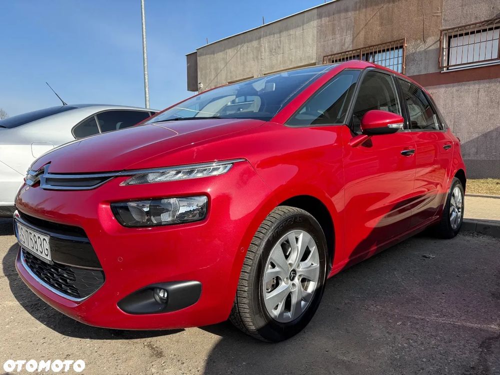 Citroën C4 Picasso PureTech 130 Stop&Start SELECTION - 1