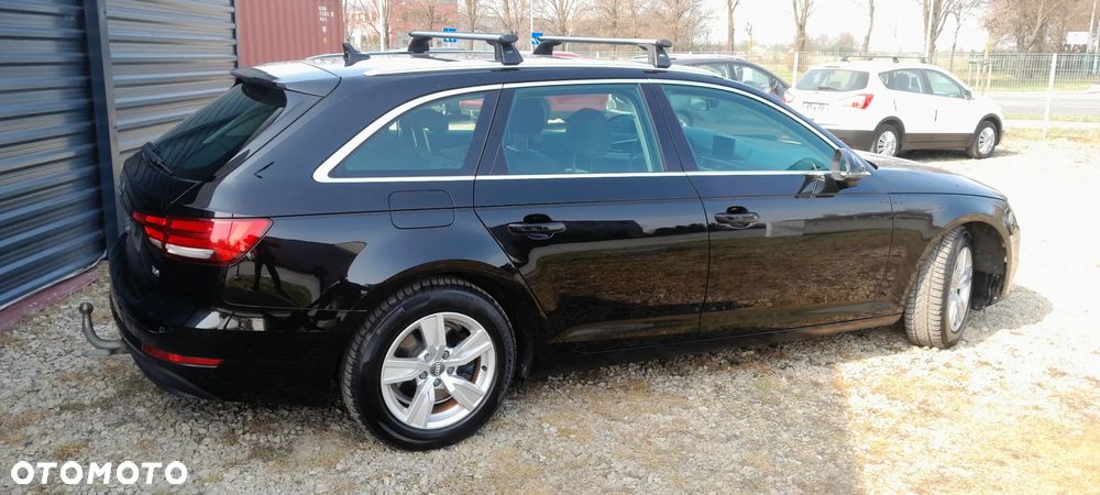 Audi A4 Avant 2.0 TDI e DPF Ambition - 22