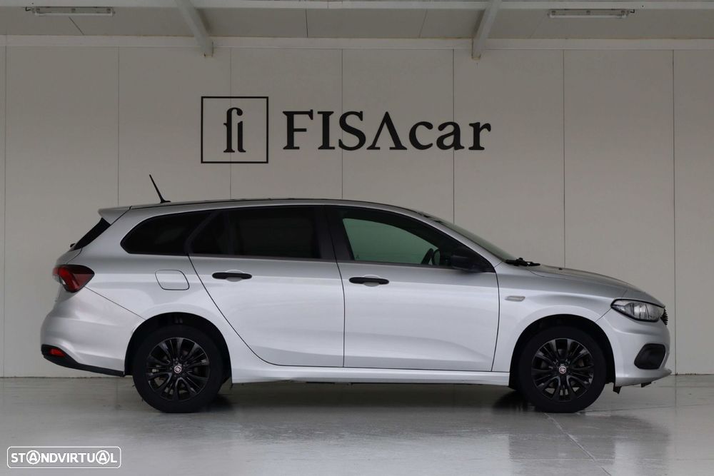 Fiat Tipo Station Wagon 1.3 M-Jet Street - 5