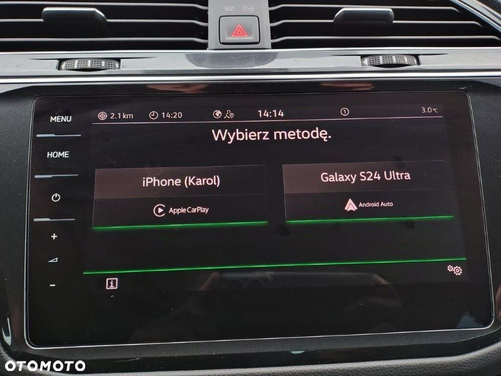 Volkswagen Tiguan 2.0 TSI 4Mot R DSG - 22