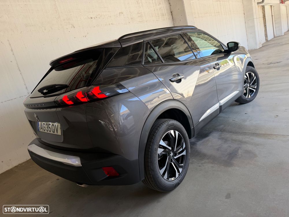 Peugeot 2008 1.5 BlueHDi Allure Pack - 4