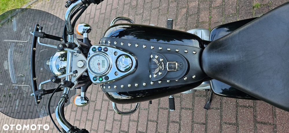 Honda Shadow - 6